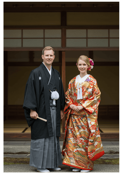 Japanese-Style Plan (Traditional Japanese attire) – Any City in Japan